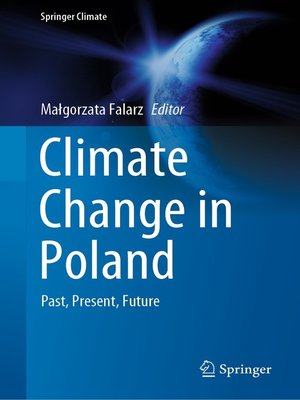 cover image of Climate Change in Poland